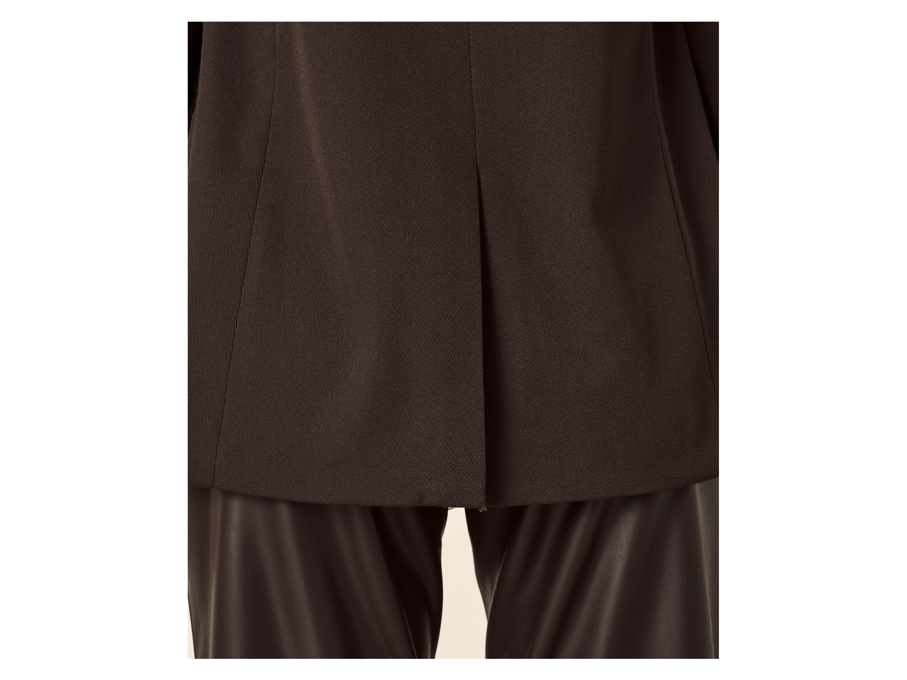 ESMARA® Damen Blazer (Braun, 38) Bild 2