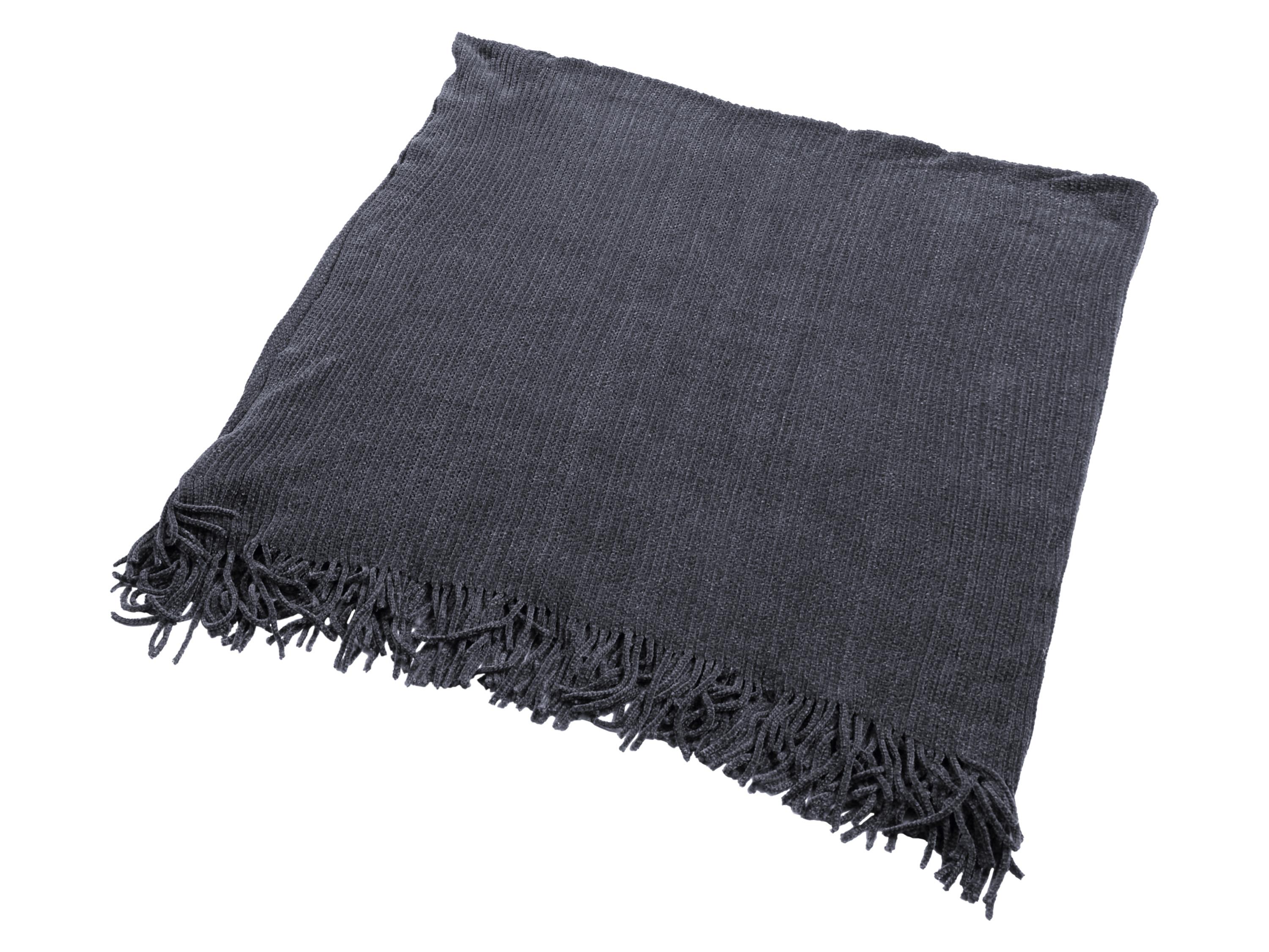 LIVARNO® Kuscheldecke, 130 x 170 cm (Blau) Bild 3