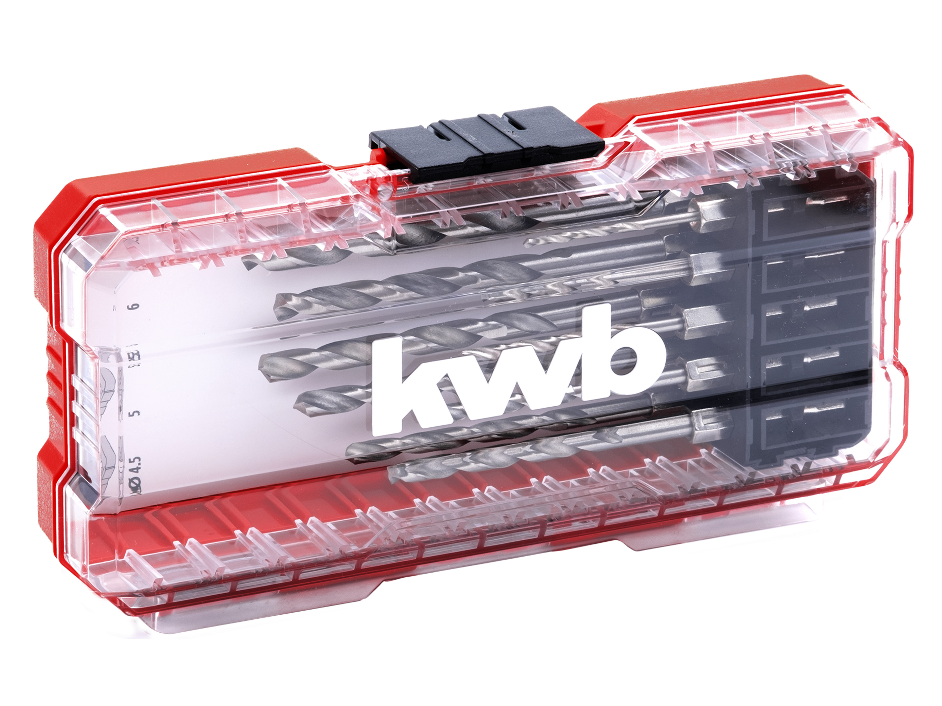 KWB Metallbohrer Set, 10-teilig Bild 3