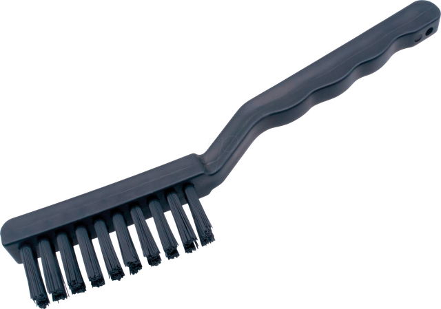 QUAD 1903EC075 - ESD Reinigungsbürste Pinsel, 6,7 cm