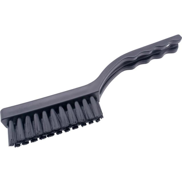 QUAD 1903EC076 - ESD Reinigungsbürste Pinsel, 9,5 cm