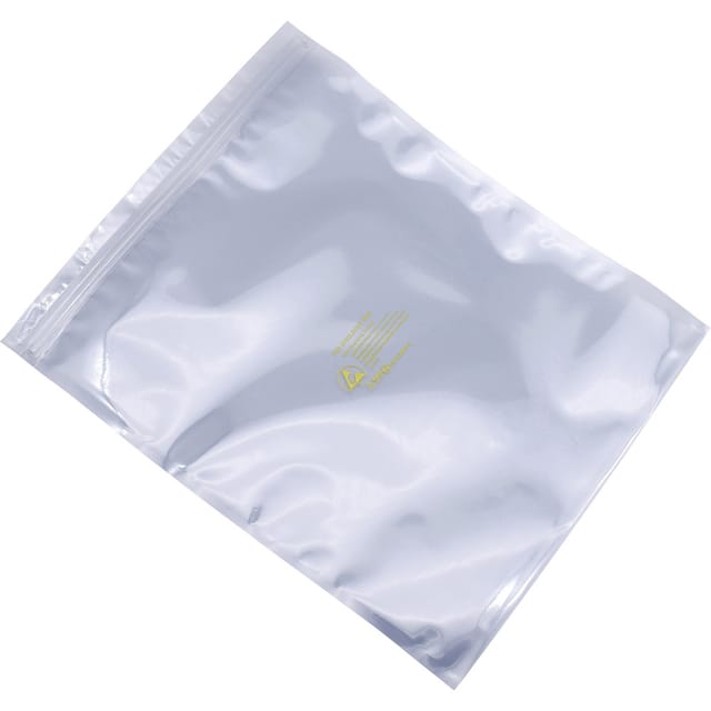 QUAD 1903EC104 - Zip-Abschirmbeutel 10 St 250 x 300 mm