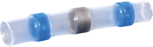QUAD 22C463 - Löt-Stoßverbinder 1,5-2,5 mm² Blau 80 St
