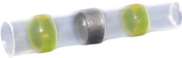 QUAD 22C464 - Löt-Stoßverbinder 4-6 mm² Gelb 50 St