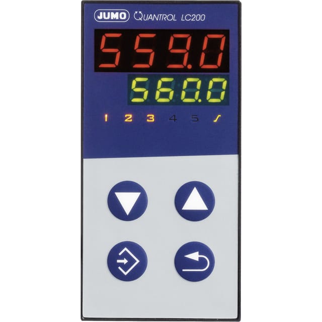 QUAN LC100 A 240 - PID-Regler Quantrol LC100, -5 ... +55 °C