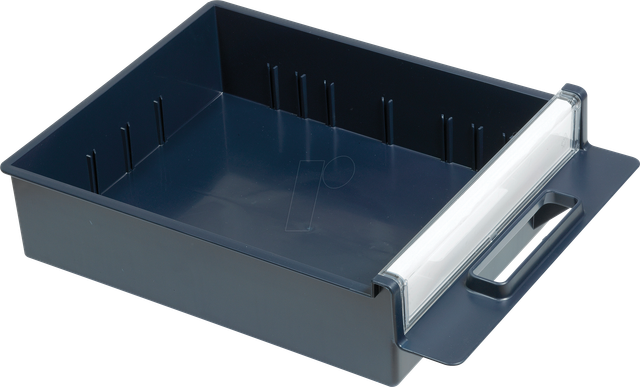 RAACO 107600 - Frontscheibe Schublade 4-800