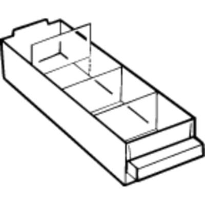 RAACO 107259 - Schublade 250-02