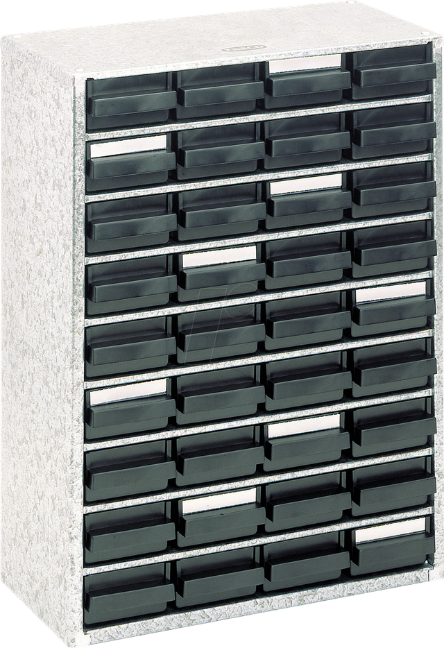 RAACO 109246 - ESD Stahlmagazin 936-01