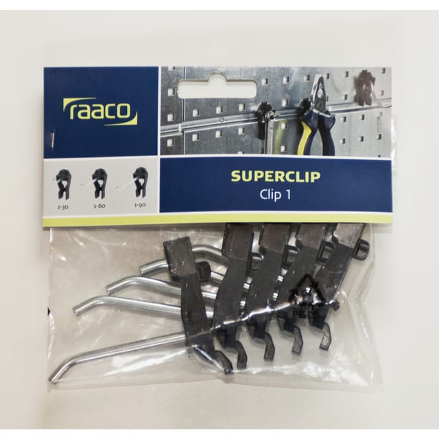 RAACO 110532 - Clip Mix 53