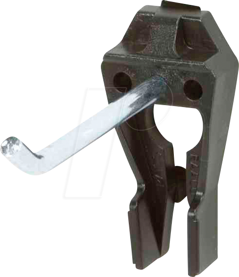 RAACO 110716 - Clip 1-60 mm Eindornhaken