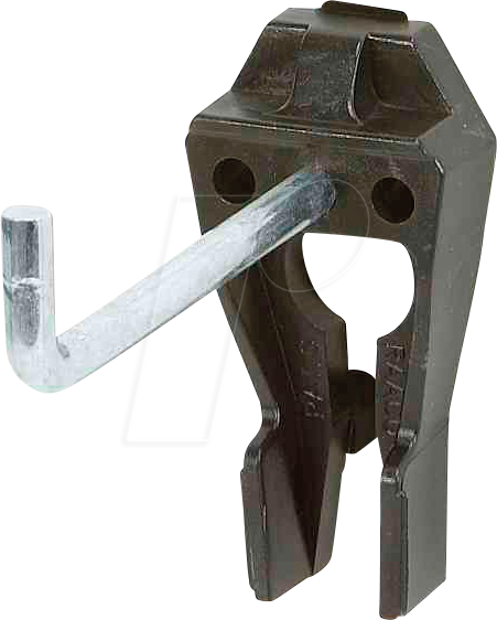 RAACO 110761 - Clip 3-50 mm Winkelhaken