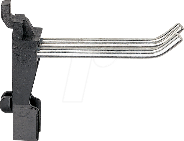 RAACO 110747 - Clip 2-60 mm Doppelhaken