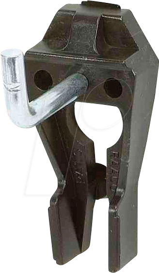 RAACO 110754 - Clip 3-25 mm Winkelhaken