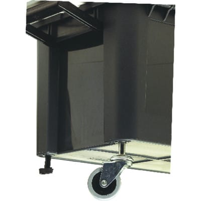 RAACO 113656 - Rollen f. Compact 37-62, 4 Stk