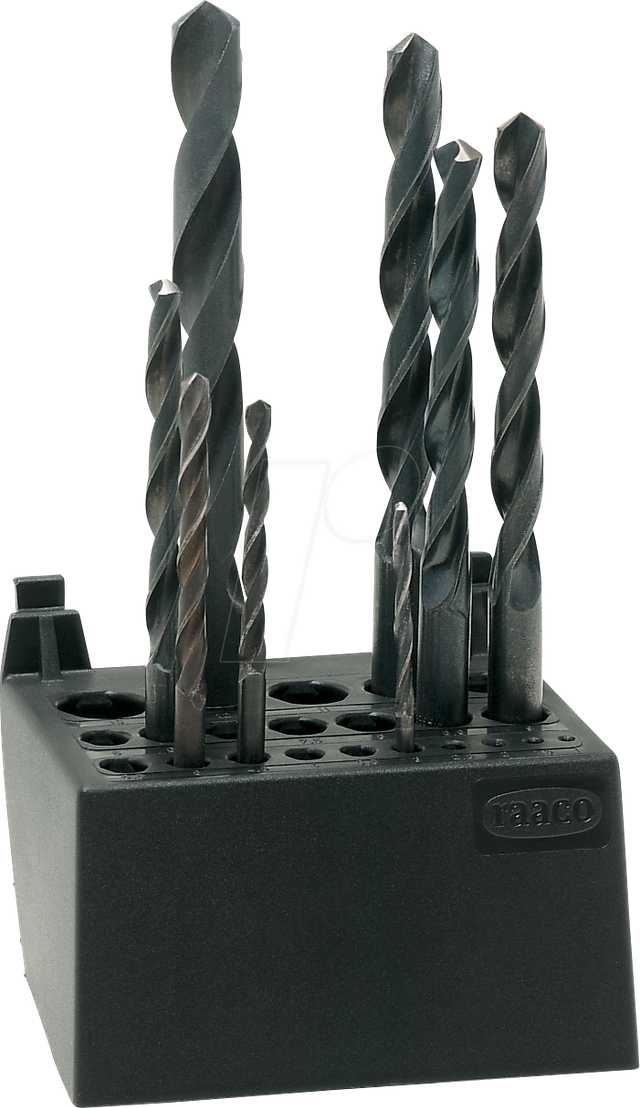 RAACO 114172 - Clip 12 Bohrerhalter