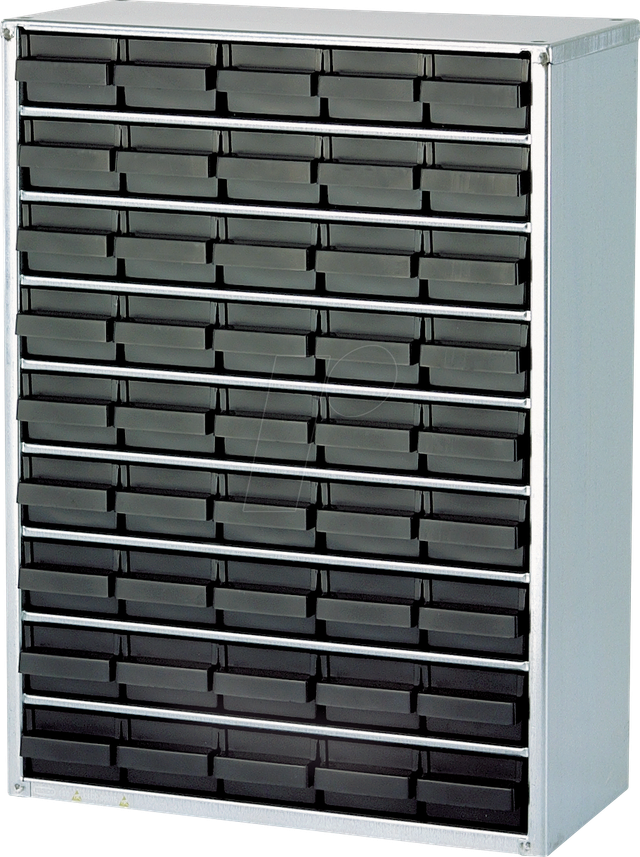 RAACO 118231 - ESD Stahlmagazin 945-00