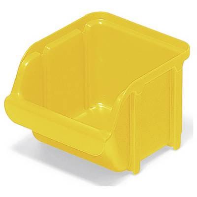RAACO 124454 - Sichtlagerkasten 1, HBT: 74x103x115 mm