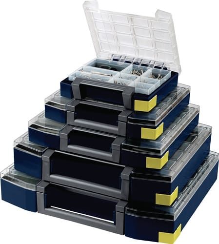 RAACO 134989 - boxxser 80 8x8-20