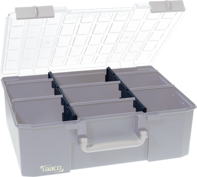 RAACO 136051 - Trennwand CarryLite 150 2 lang