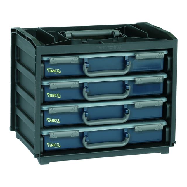 RAACO 136242 - HandyBox 55x4 (bestueckt)