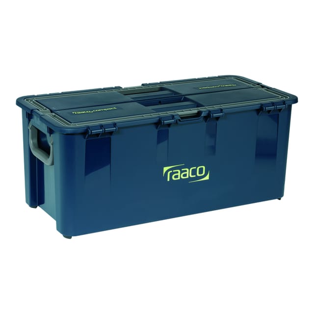 RAACO 136617 - Werkzeugkoffer, Compact 50