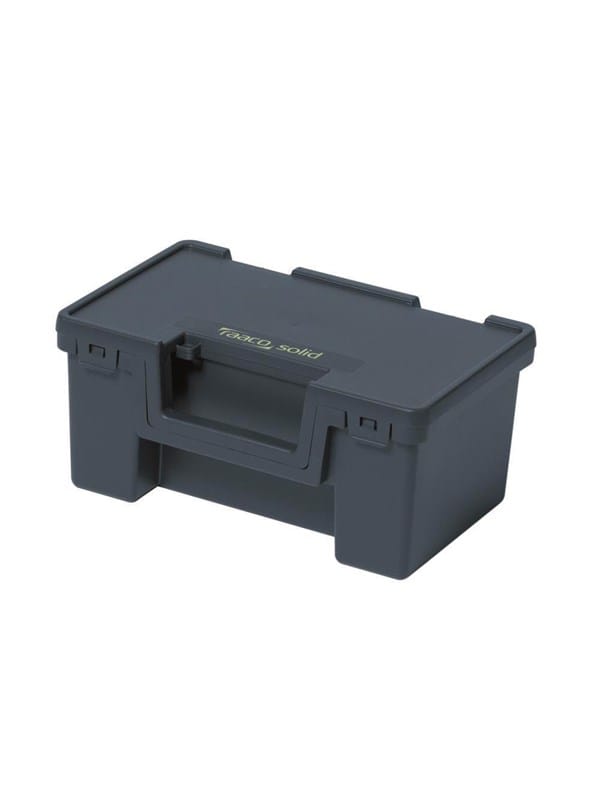 RAACO 136761 - stapelbarer Transportkoffer mittel