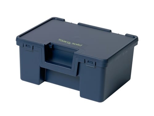 RAACO 136754 - stapelbarer Transportkoffer klein