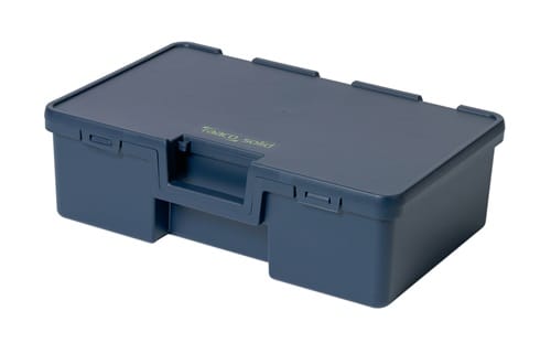 RAACO 136778 - stapelbarer Transportkoffer groß