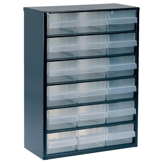 RAACO 137478 - Stahlmagazin 918-02