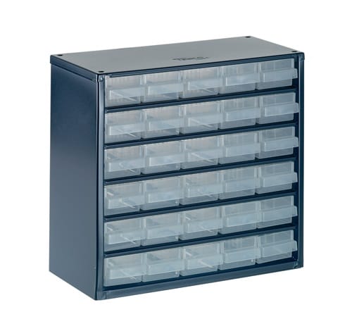 RAACO 137539 - Stahlmagazin 630-00