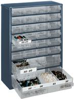 RAACO 137492 - Stahlmagazin 928-123