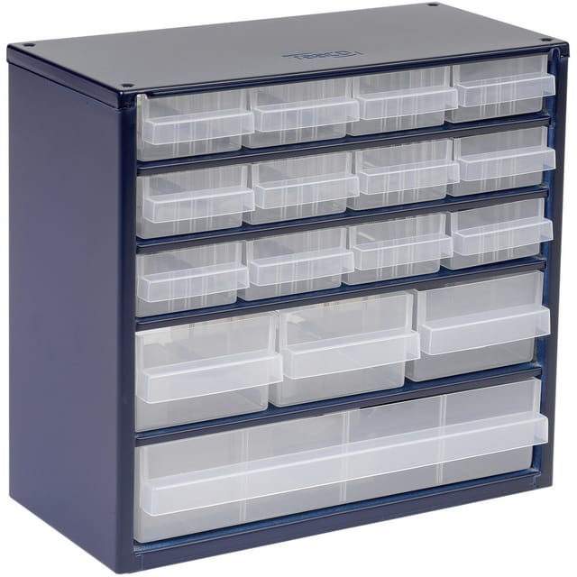 RAACO 137560 - Stahlmagazin 616-123