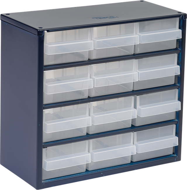 RAACO 137553 - Stahlmagazin 612-02