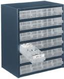 RAACO 137577 - Stahlmagazin 250/24-1