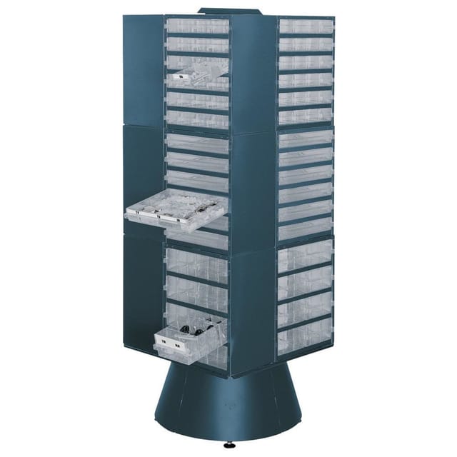 RAACO 137607 - Drehturm f. Magazine Serie 250