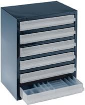 RAACO 137591 - Stahlmagazin 250/6-3