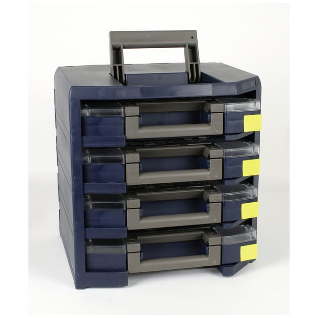 RAACO 137966 - HandyBoxxser 4x5x5 (bestueckt)