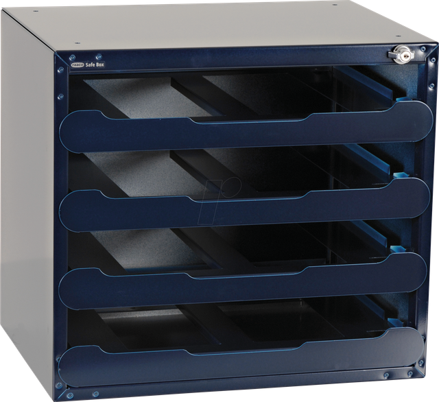 RAACO 139328 - SafeBox 55 leer