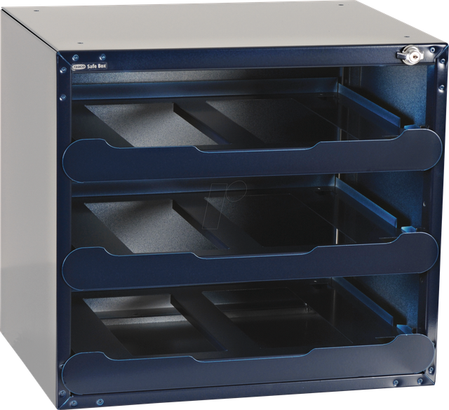 RAACO 139335 - SafeBox 80 leer