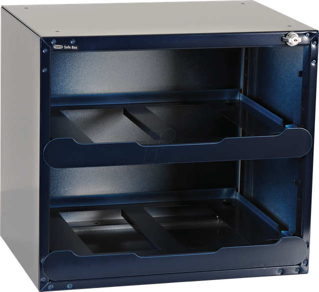 RAACO 139342 - SafeBox 150 leer