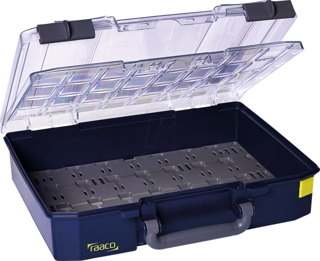RAACO 142540 - Sortimentskoffer CL-LMS 80 4x8-0/DLU
