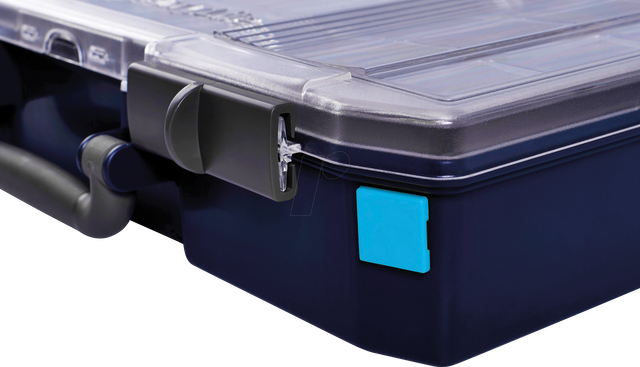 RAACO 144346 - ID-Etikett für CarryLite LMS, türkis