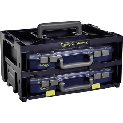 RAACO 146395 - CarryMore 55x2 (bestueckt)