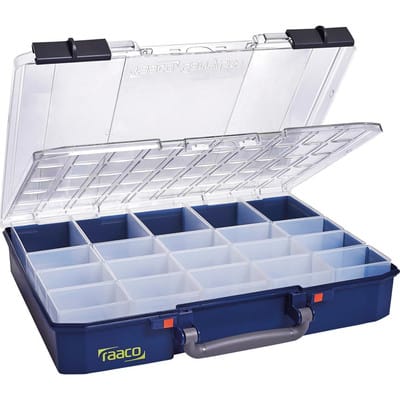 RAACO 145619 - CarryLite 80 5x10-20 DLU