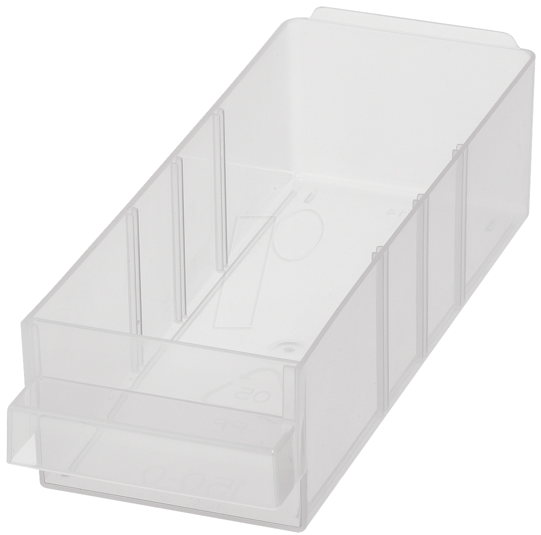 RAACO 150-00 - Schublade, 150-00, 55, 41 x, 153 mm
