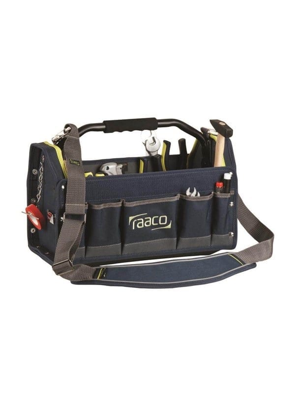 RAACO 760331 - offene Werkzeugtasche 16'' ToolBag Pro