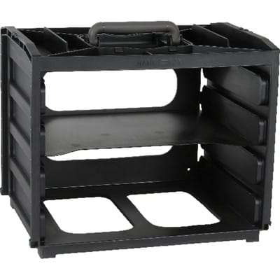 RAACO HANDY-BOX - Leerbox, Handy Box