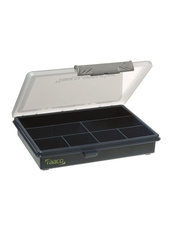 RAACO PSC 6-7 - Sortimentskasten, PSC 6-7, 175 x 32 x 145 mm, 7 Fächer