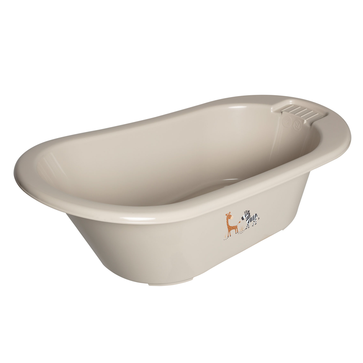 [neuwertig] B-ware Bébé-jou Badewanne Babywanne Click Steppe Babybadewanne Badewanne