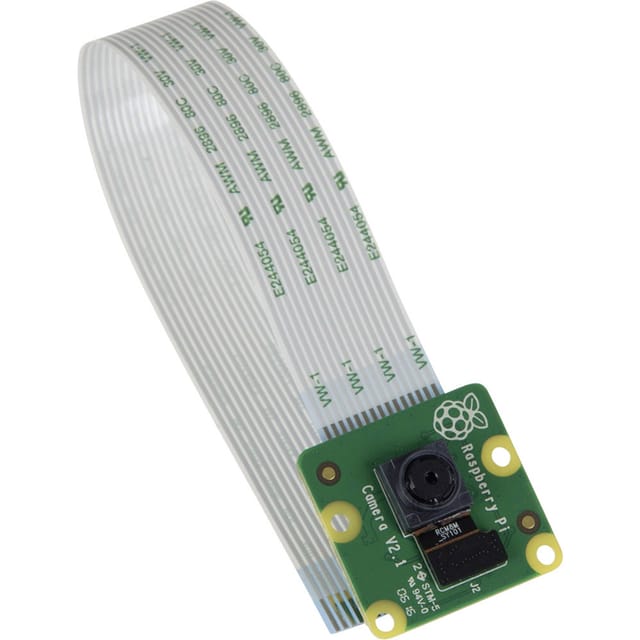 RASP CAM 2 - Raspberry Pi - Kamera, 8MP, 67°, v2